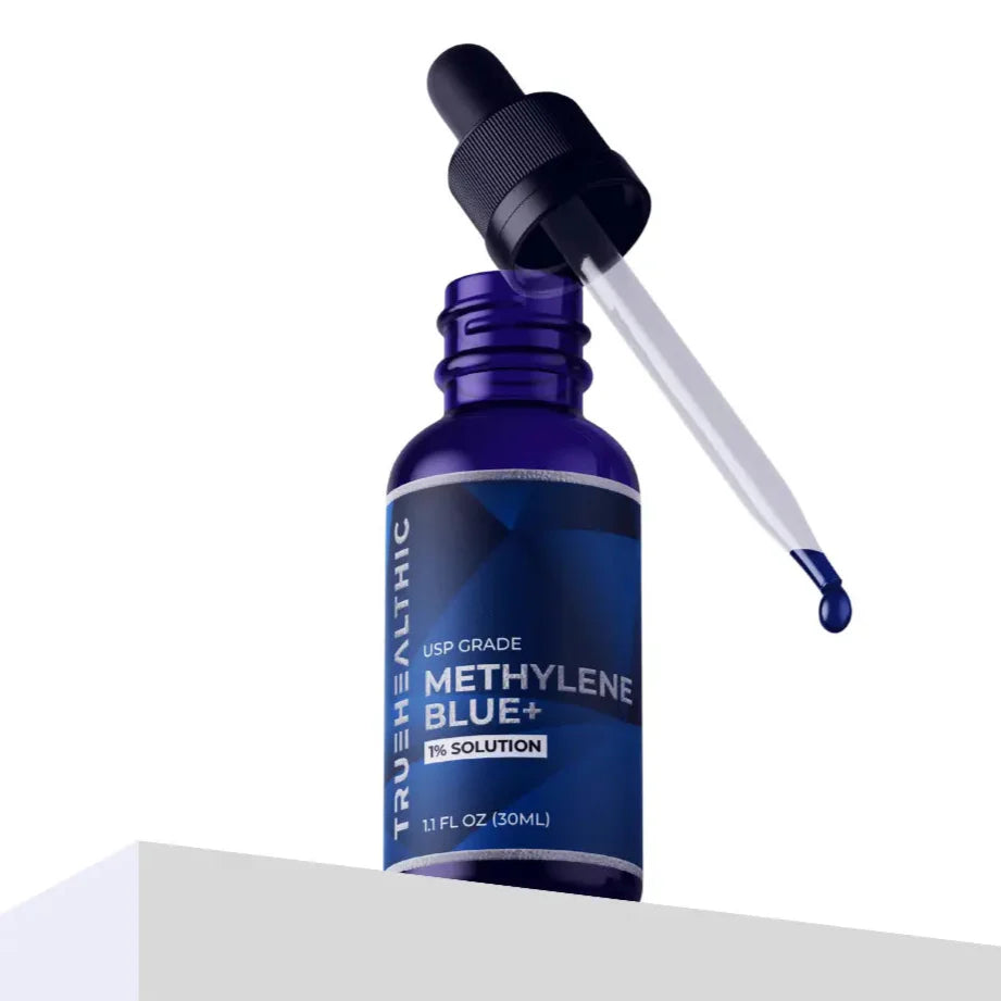 Methylene Blue Drops 1%