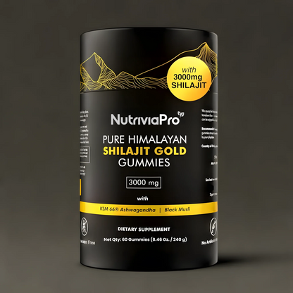 NutriviaPro - AlphaJit™