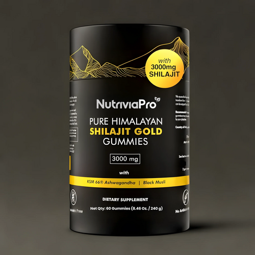 NutriviaPro - AlphaJit™