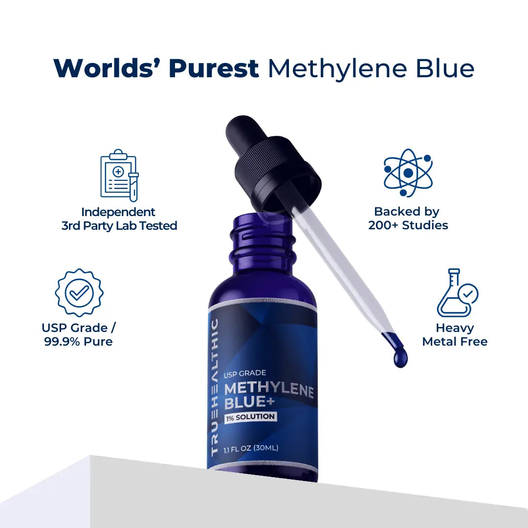 Methylene Blue Drops 1%