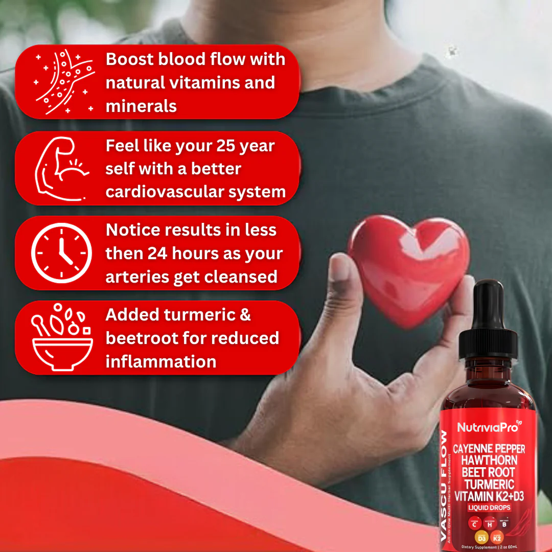 NutriviaPro - Flow Titan®