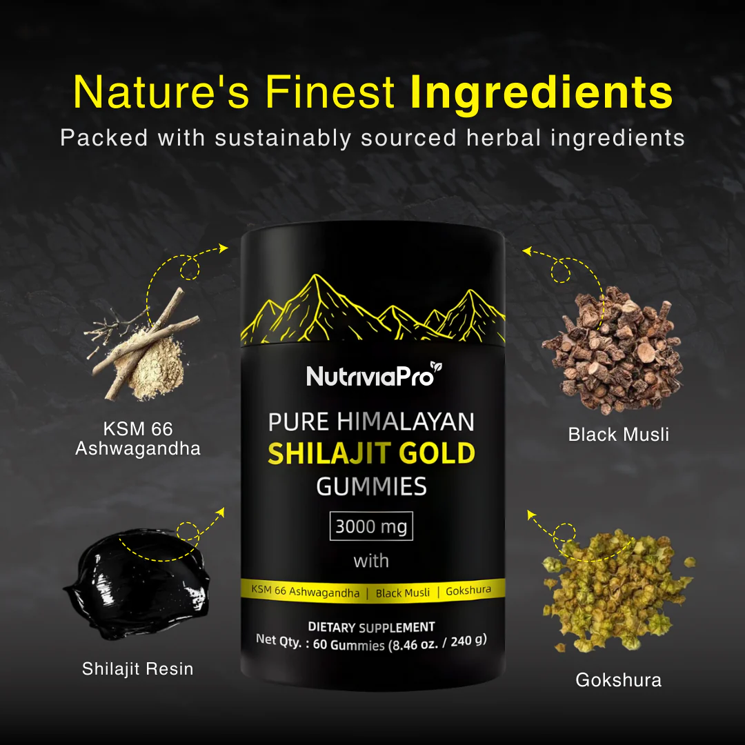 NutriviaPro - AlphaJit™