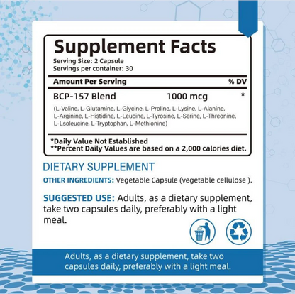 NutriviaPro Body - Protection Compound (BPC-157)™