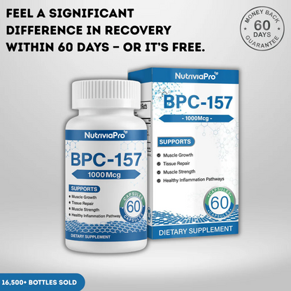 NutriviaPro Body - Protection Compound (BPC-157)™