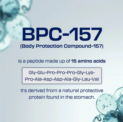 NutriviaPro Body - Protection Compound (BPC-157)™