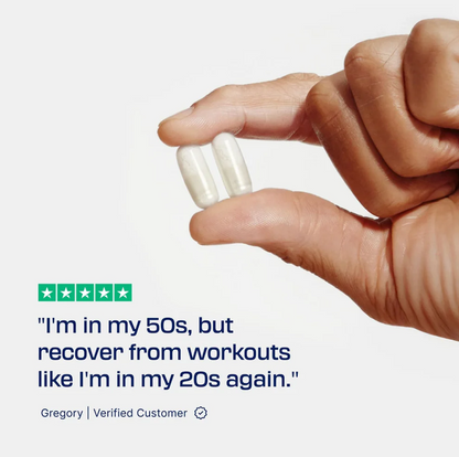 NutriviaPro Body - Protection Compound (BPC-157)™
