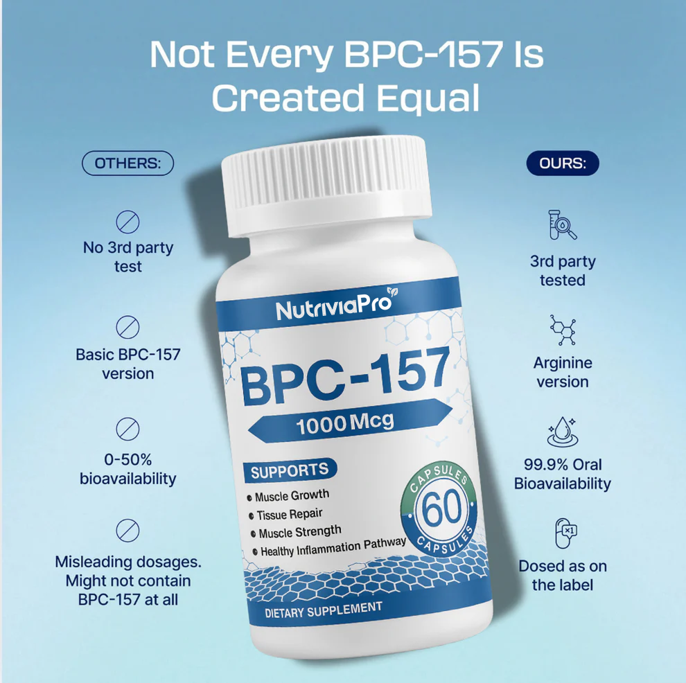 nutriviapro bpc 157 reviews Body BPC-157 Australia | Lab