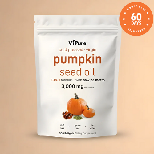 NutriviaPro - Pumpking Seed Oil™