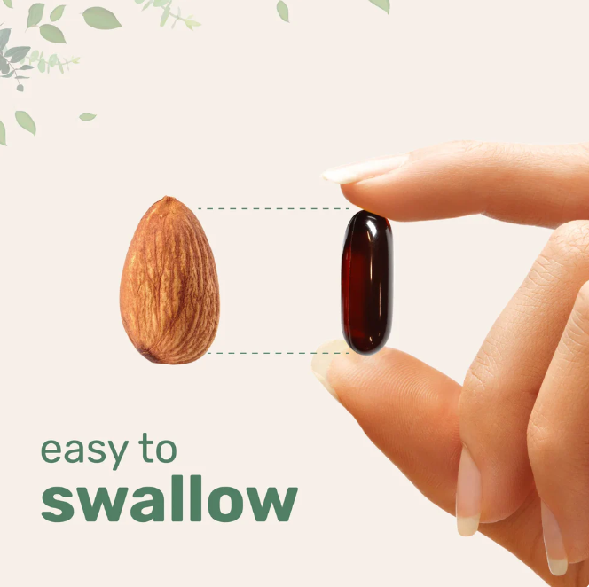 NutriviaPro - Pumpking Seed Oil™