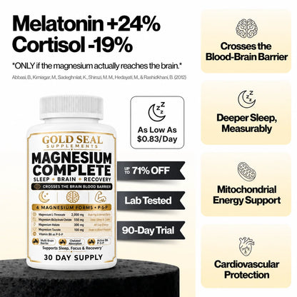 Advanced Magnesium Complex