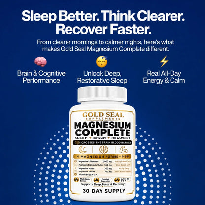 Advanced Magnesium Complex