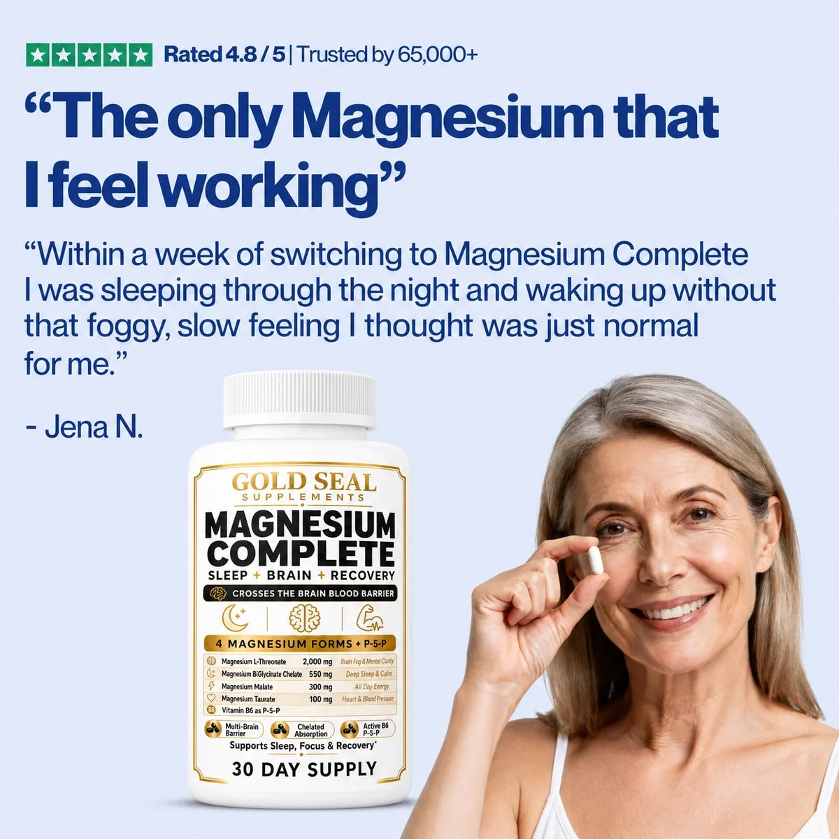 Advanced Magnesium Complex