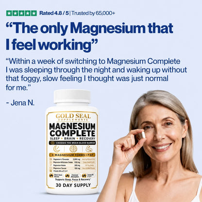 Advanced Magnesium Complex