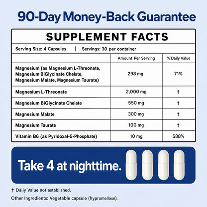 Advanced Magnesium Complex